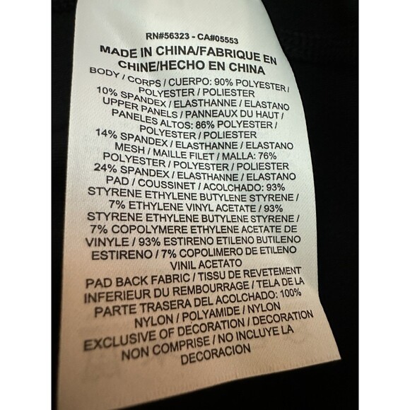 Nike Mens Vapor Speed Padded Football Black Sleeveless Shirt The Opening‎ LARGE - Picture 8 of 12